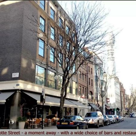 Splendid Fitzrovia W1 Heart Of Central London 1-Bed. Free Wifi Esterno foto