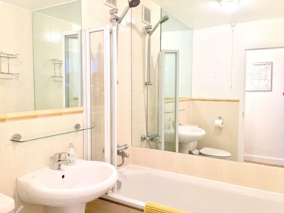 Splendid Fitzrovia W1 Heart Of Central London 1-Bed. Free Wifi Esterno foto